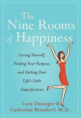 The Nine Rooms of Happiness(English, Electronic book text, Danziger Lucy)