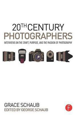 20th Century Photographers(English, Electronic book text, Schaub Grace)