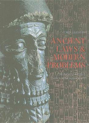 Ancient Laws and Modern Problems: The Balance Between Justice and a Legal System(English, Electronic book text, Sassoon John)