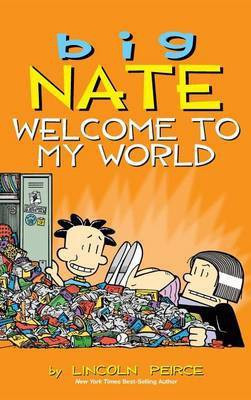 Big Nate(English, Hardcover, Peirce Lincoln)