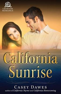 California Sunrise(English, Electronic book text, Dawes Casey)
