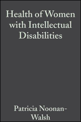 Health of Women with Intellectual Disabilities(English, Paperback, Walsh P)