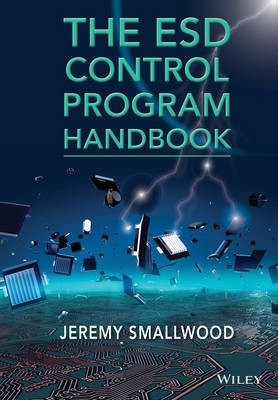 The ESD Control Program Handbook(English, Hardcover, Smallwood Jeremy M.)