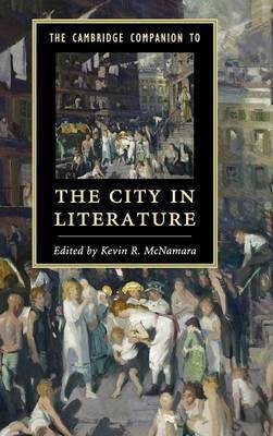 The Cambridge Companion to the City in Literature(English, Hardcover, unknown)