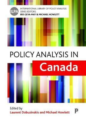 Policy analysis in Canada(English, Paperback, unknown)