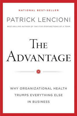 The Advantage(English, Electronic book text, Lencioni Patrick M.)