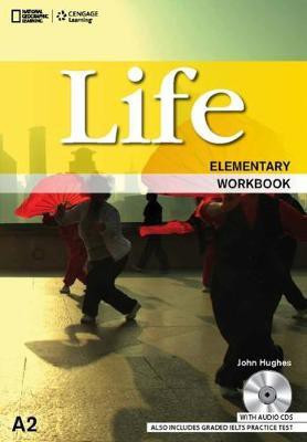 Life Elementary: Workbook with Key and Audio CD(English, Mixed media product, Dummett Paul)