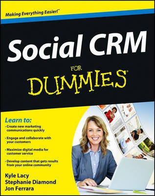Social CRM For Dummies(English, Electronic book text, Lacy Kyle)