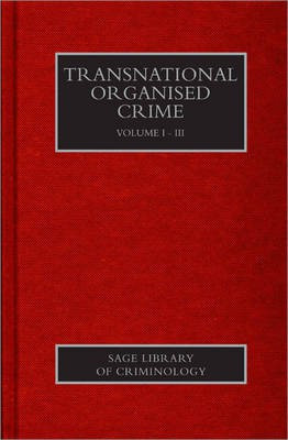 Transnational Organized Crime(English, Hardcover, unknown)