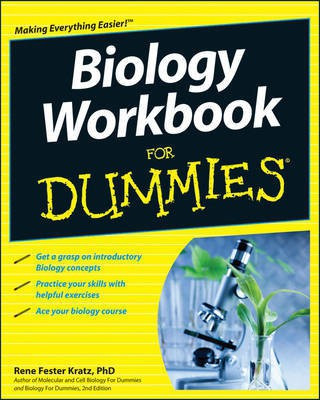 Biology Workbook For Dummies(English, Electronic book text, Kratz Rene Fester)