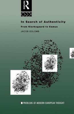 In Search of Authenticity(English, Electronic book text, Golomb Jacob)