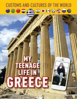 My Teenage Life in Greece(English, Hardcover, Buckley Jr. James)