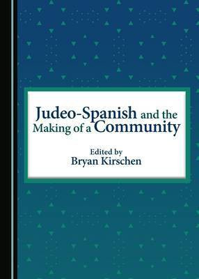 Judeo-Spanish and the Making of a Community(English, Hardcover, unknown)