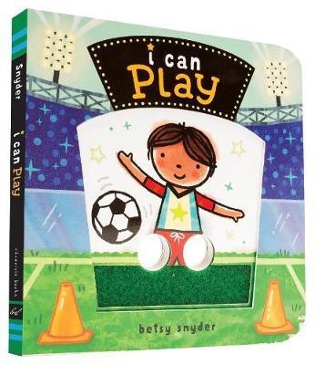 I Can Play(English, Board book, unknown)