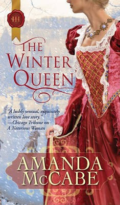The Winter Queen(English, Electronic book text, McCabe Amanda)