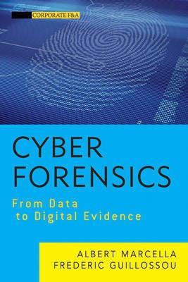 Cyber Forensics(English, Electronic book text, Marcella Albert J. Jr.)