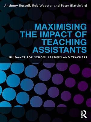 Maximising the Impact of Teaching Assistants(English, Electronic book text, Webster Rob)