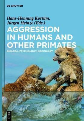 Aggression in Humans and Other Primates(English, Electronic book text, Andreozzi Luciano)
