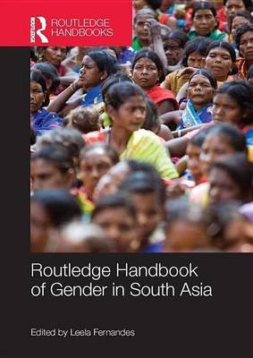 Routledge Handbook of Gender in South Asia(English, Electronic book text, unknown)