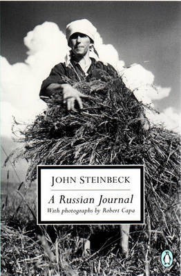 A Russian Journal(English, Electronic book text, Steinbeck John)