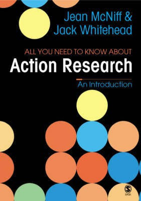 All You Need To Know About Action Research(English, Paperback, McNiff Jean)
