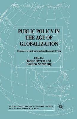 Public Policy in the Age of Globalization(English, Paperback, unknown)