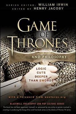 Game of Thrones and Philosophy(English, Electronic book text, unknown)