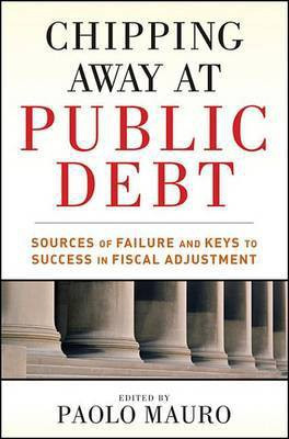 Chipping Away at Public Debt(English, Electronic book text, Mauro P)