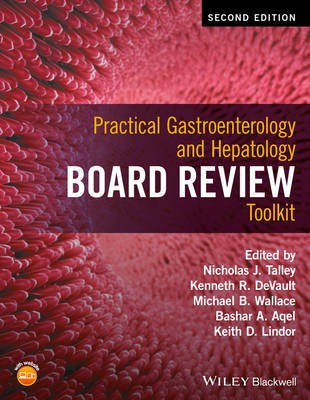 Practical Gastroenterology and Hepatology Board Review Toolkit(English, Paperback, unknown)