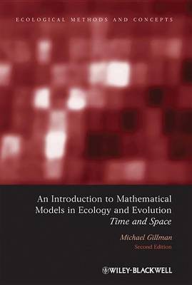 An Introduction to Mathematical Models in Ecology and Evolution(English, Electronic book text, Gillman Mike)