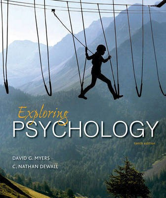 Exploring Psychology(English, Paperback, Myers David G.)