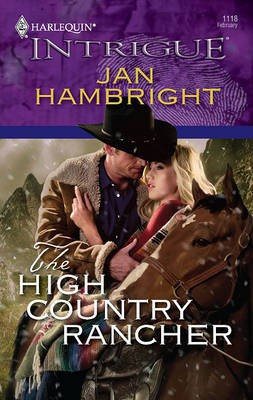 The High Country Rancher(English, Electronic book text, Hambright Jan)
