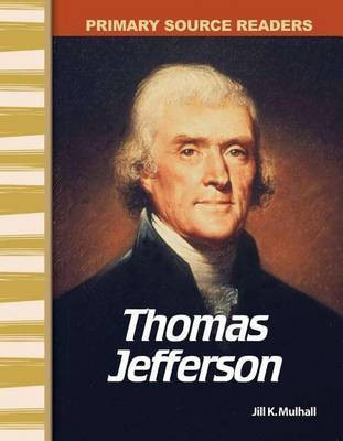 Thomas Jefferson(English, Electronic book text, Mulhall Jill K)