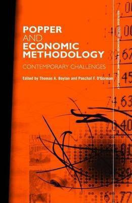 Popper and Economic Methodology(English, Electronic book text, unknown)