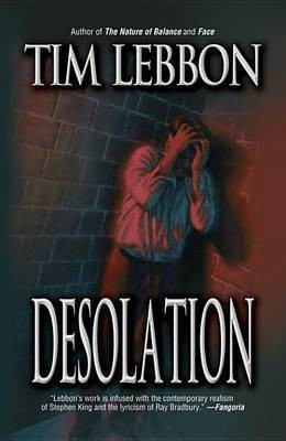 Desolation(English, Electronic book text, Lebbon Tim)