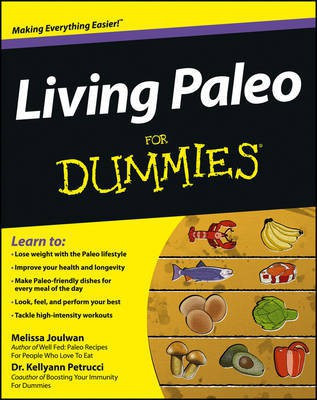 Living Paleo For Dummies(English, Electronic book text, Joulwan Melissa)