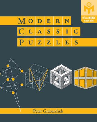 Modern Classic Puzzles(English, Paperback, Grabarchuk Peter)