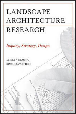 Landscape Architectural Research(English, Electronic book text, Deming M. Elen)