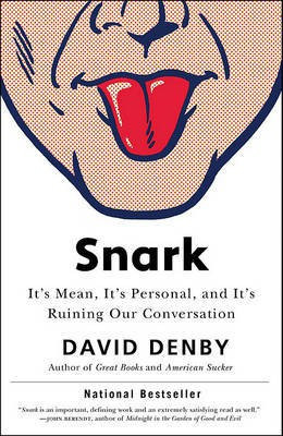 Snark(English, Electronic book text, Denby David)