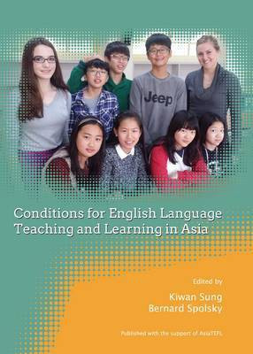 Conditions for English Language Teaching and Learning in Asia(English, Hardcover, unknown)