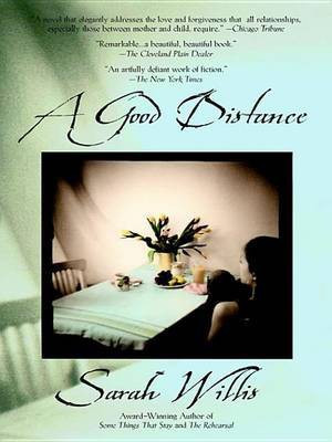 A Good Distance(English, Electronic book text, Willis Sarah)