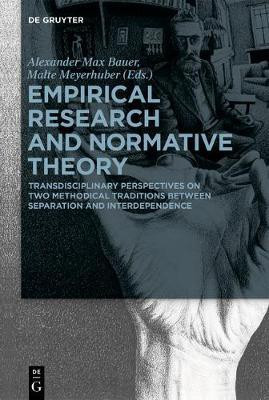 Empirical Research and Normative Theory(English, Hardcover, unknown)