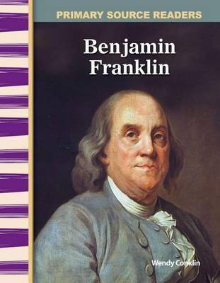 Benjamin Franklin(English, Electronic book text, Conklin Wendy)