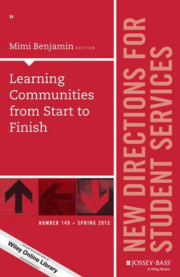 Learning Communities from Start to Finish(English, Paperback, unknown)