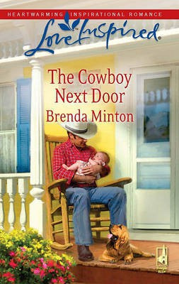 The Cowboy Next Door(English, Electronic book text, Minton Brenda)