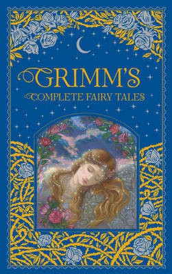 Grimm's Complete Fairy Tales (Barnes & Noble Collectible Editions)(English, Hardcover, Grimm Brothers Jakob)