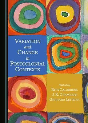Variation and Change in Postcolonial Contexts(English, Hardcover, unknown)