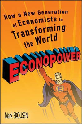 EconoPower(English, Electronic book text, Skousen Mark)