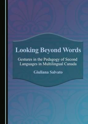 Looking Beyond Words(English, Hardcover, Salvato Giuliana)