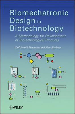Biomechatronic Design in Biotechnology(English, Electronic book text, Mandenius Carl-Fredrik)